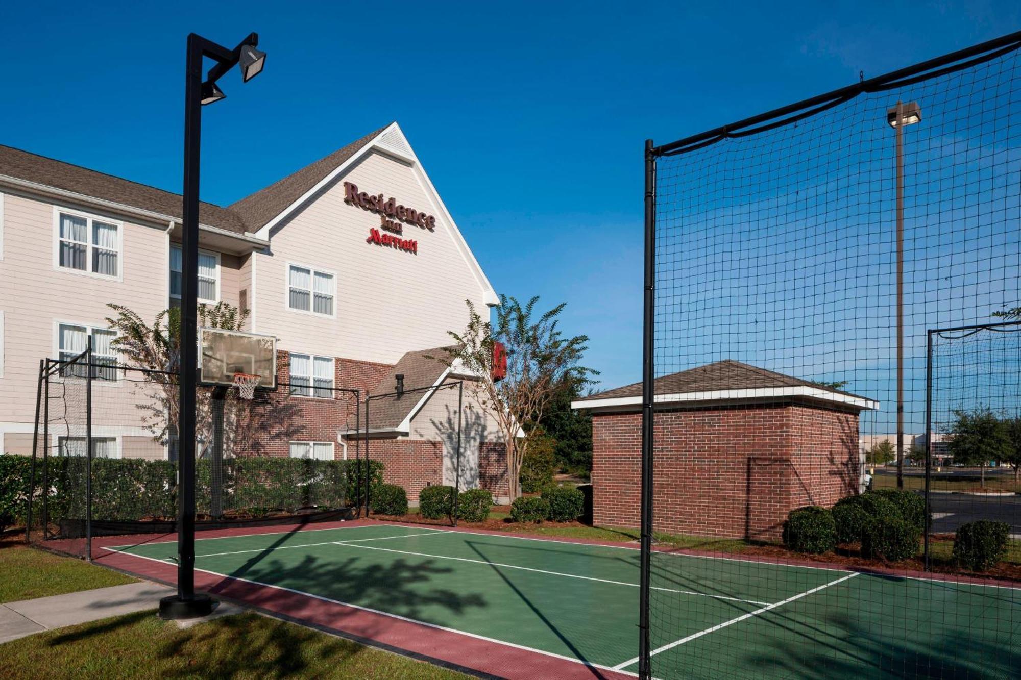Residence Inn By Marriott Hattiesburg Exterior foto