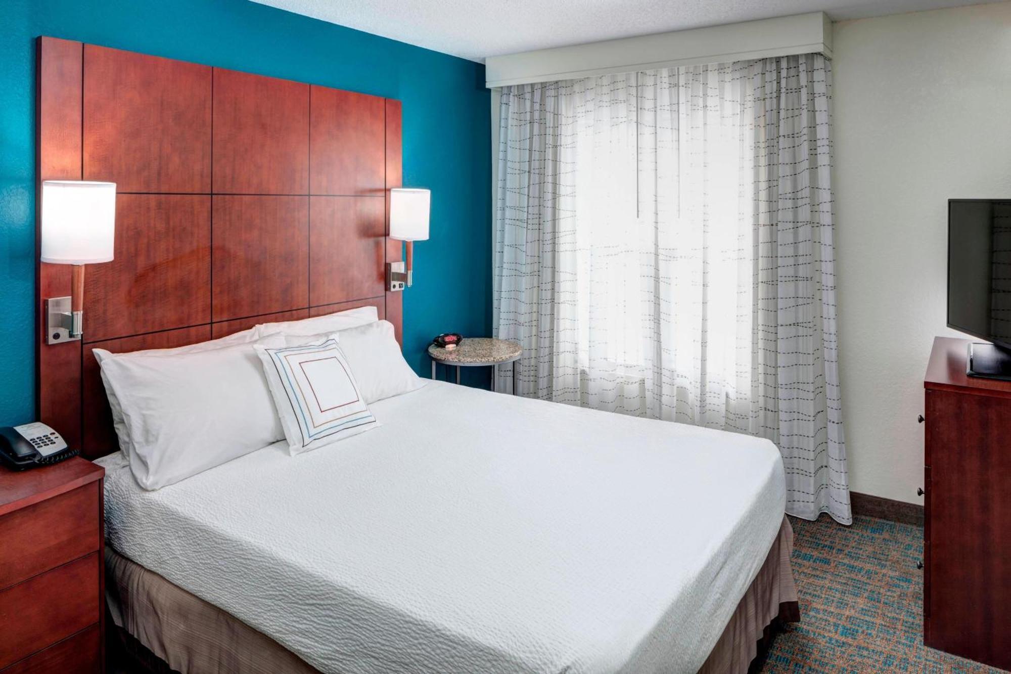 Residence Inn By Marriott Hattiesburg Exterior foto