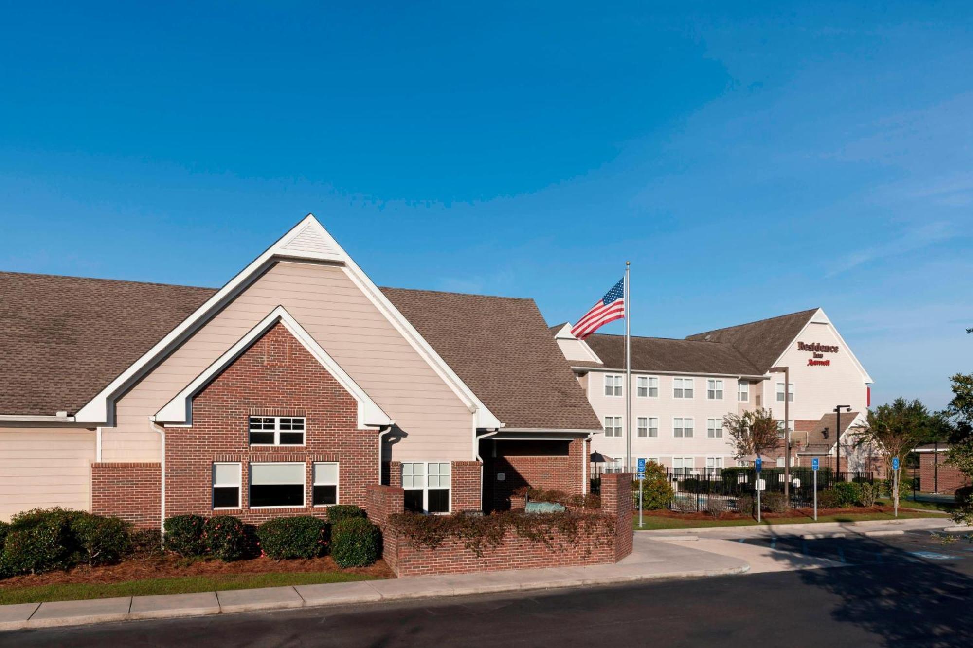 Residence Inn By Marriott Hattiesburg Exterior foto