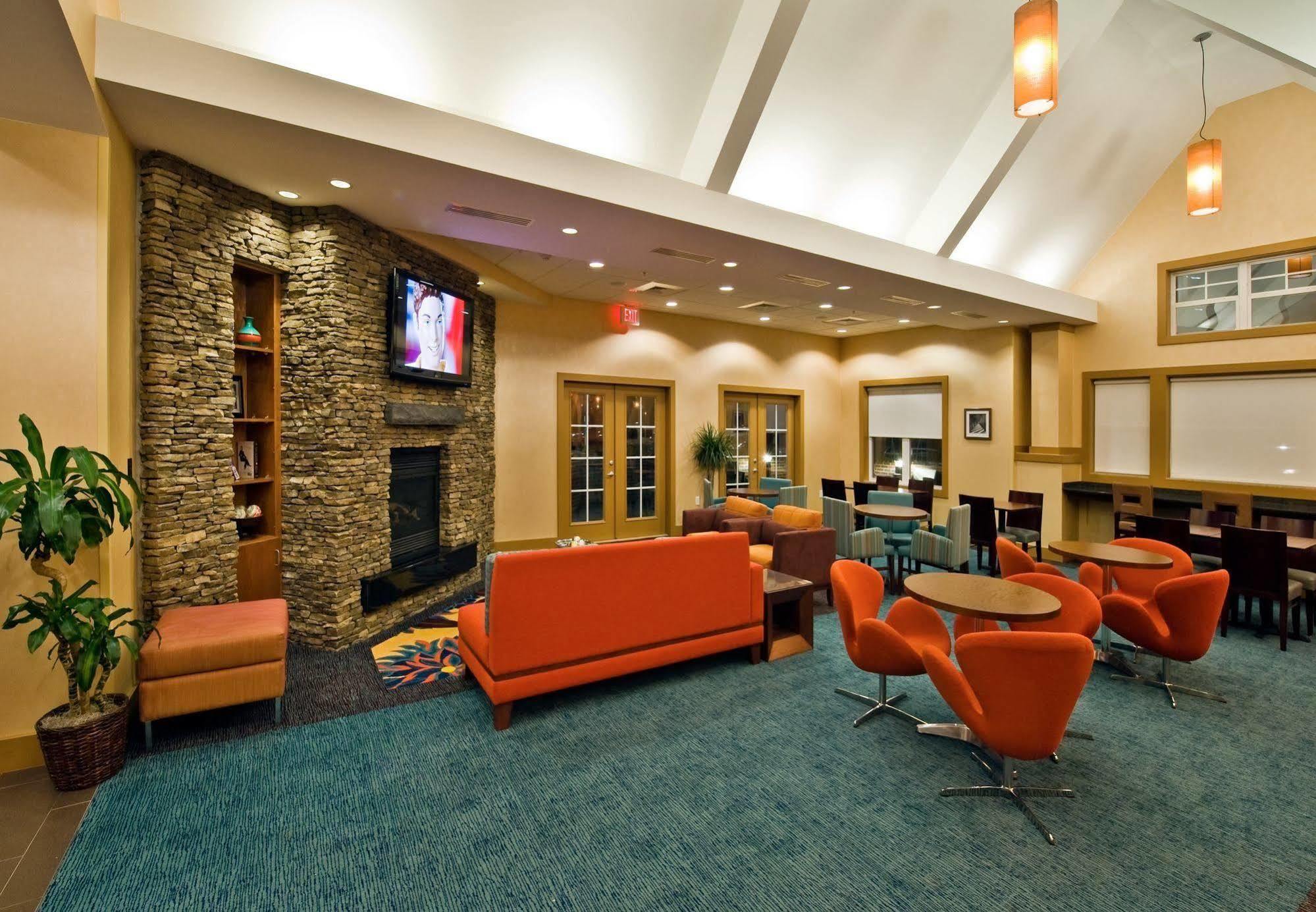 Residence Inn By Marriott Hattiesburg Exterior foto