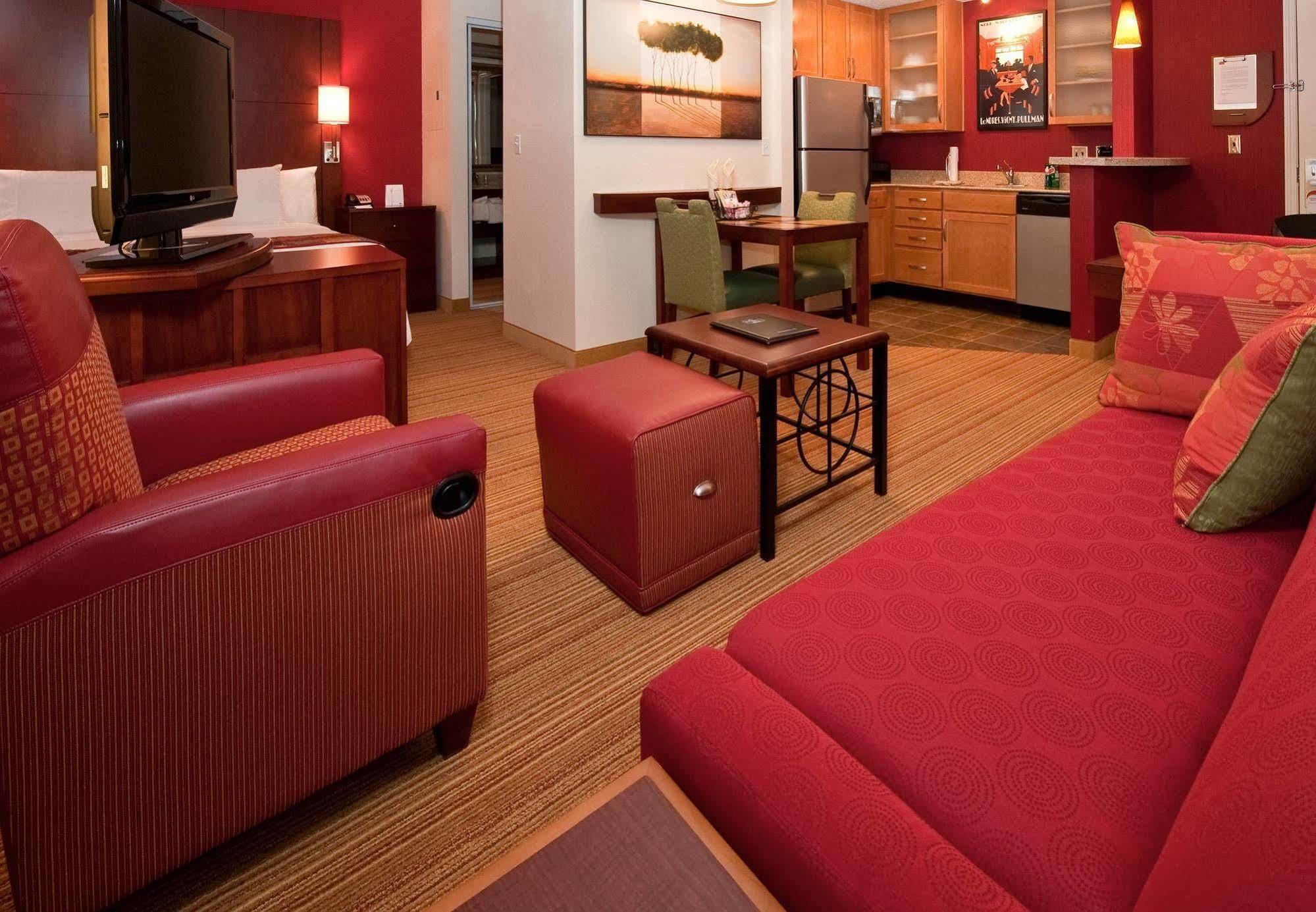 Residence Inn By Marriott Hattiesburg Exterior foto